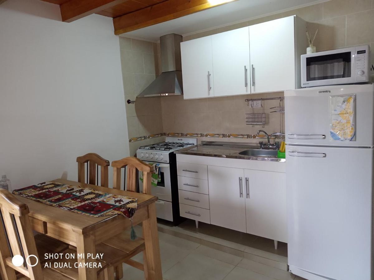 Апартаменты Apart Ruta 40 Эль-Чальтен Экстерьер фото